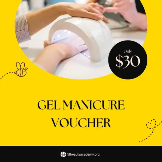 Gel Manicure 30% Off