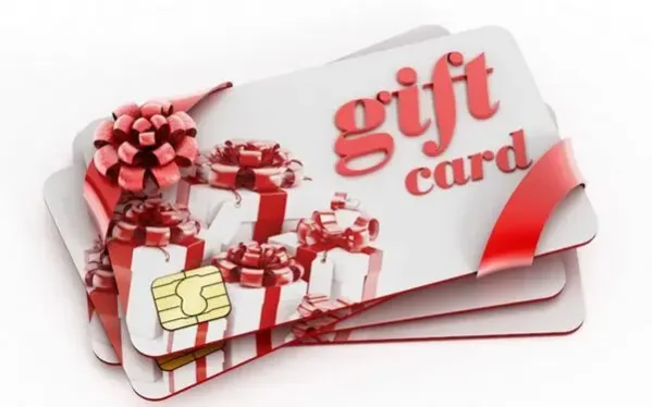 Gift Card 50$