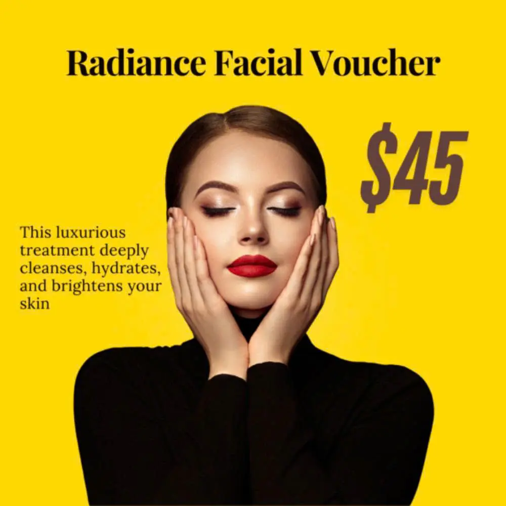 Basic Facial 20% Off