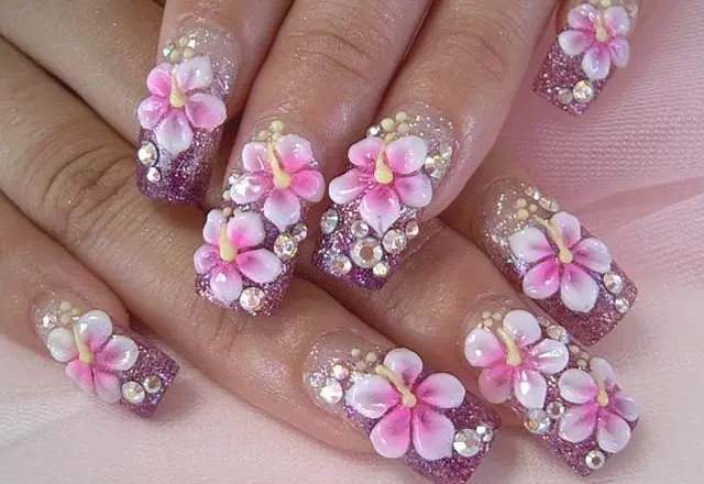 Advanced Nail Design