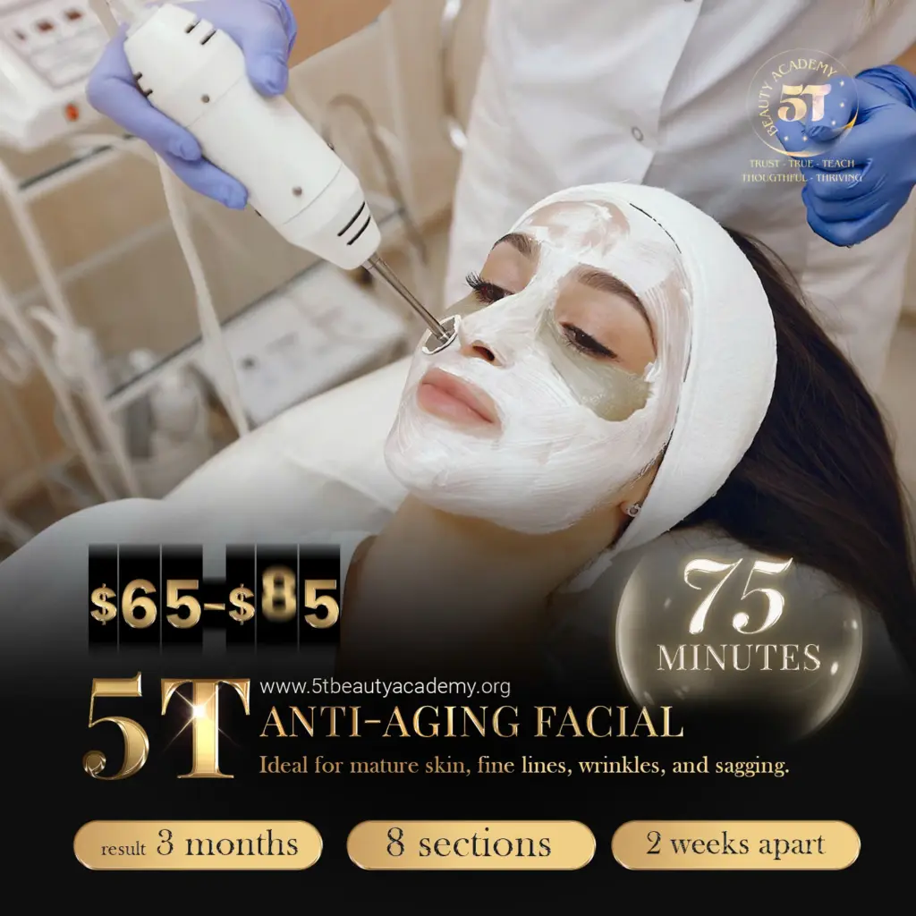 Anti-Aging Facial