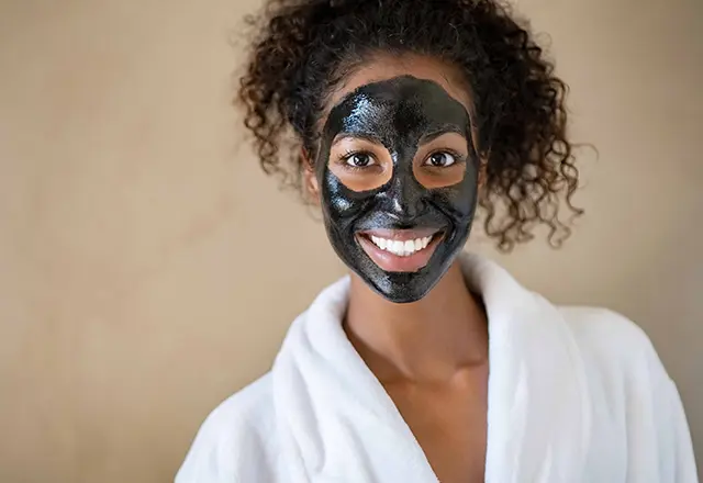 Charcoal Mask