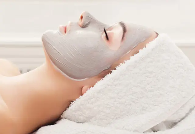 Clay Mask (acne, oily)