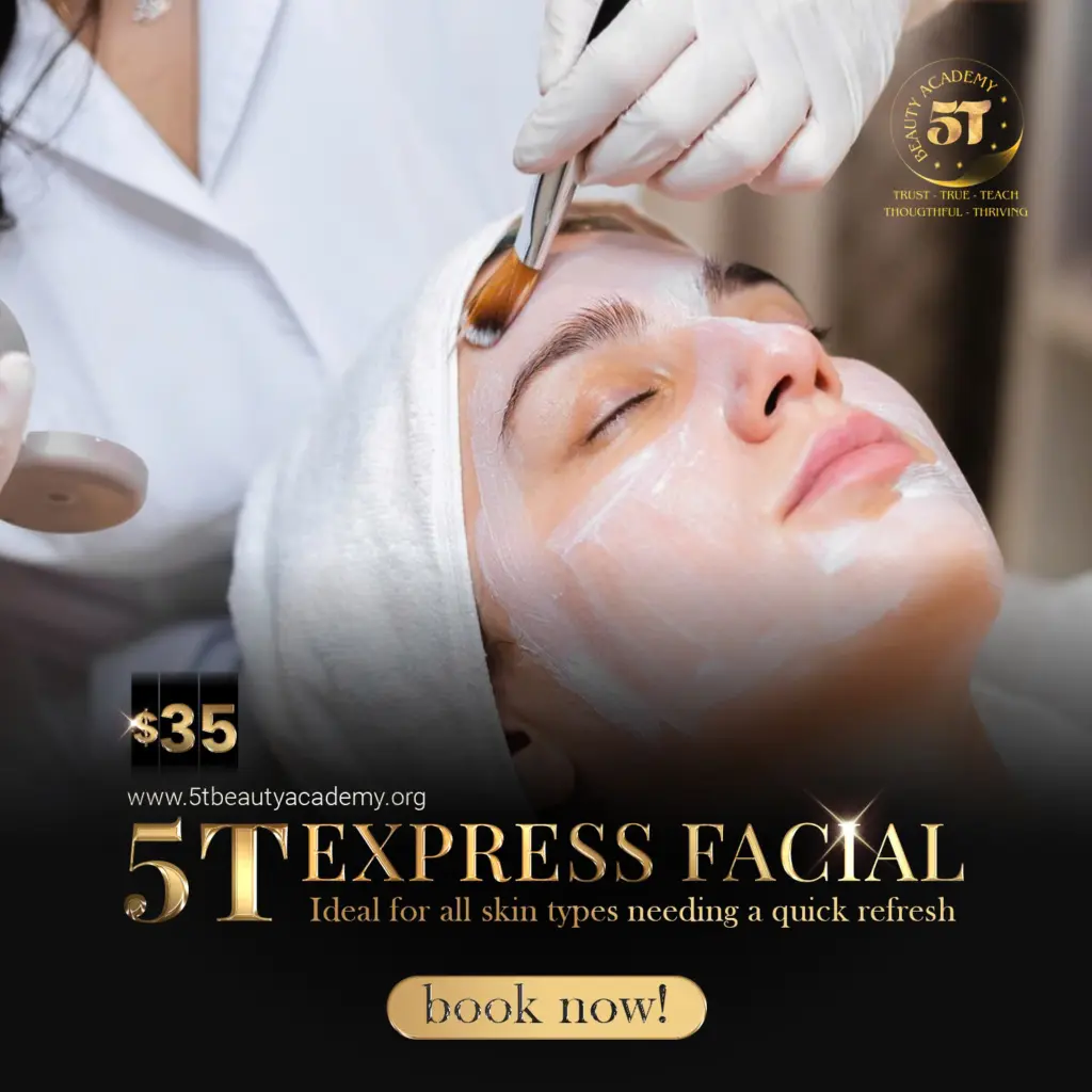5T Express Facial