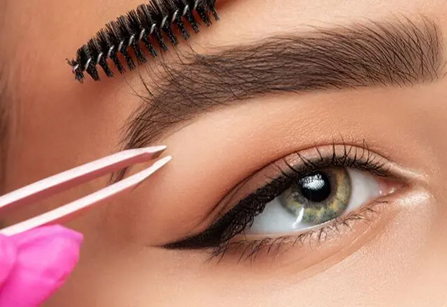 Eyebrow Shaping