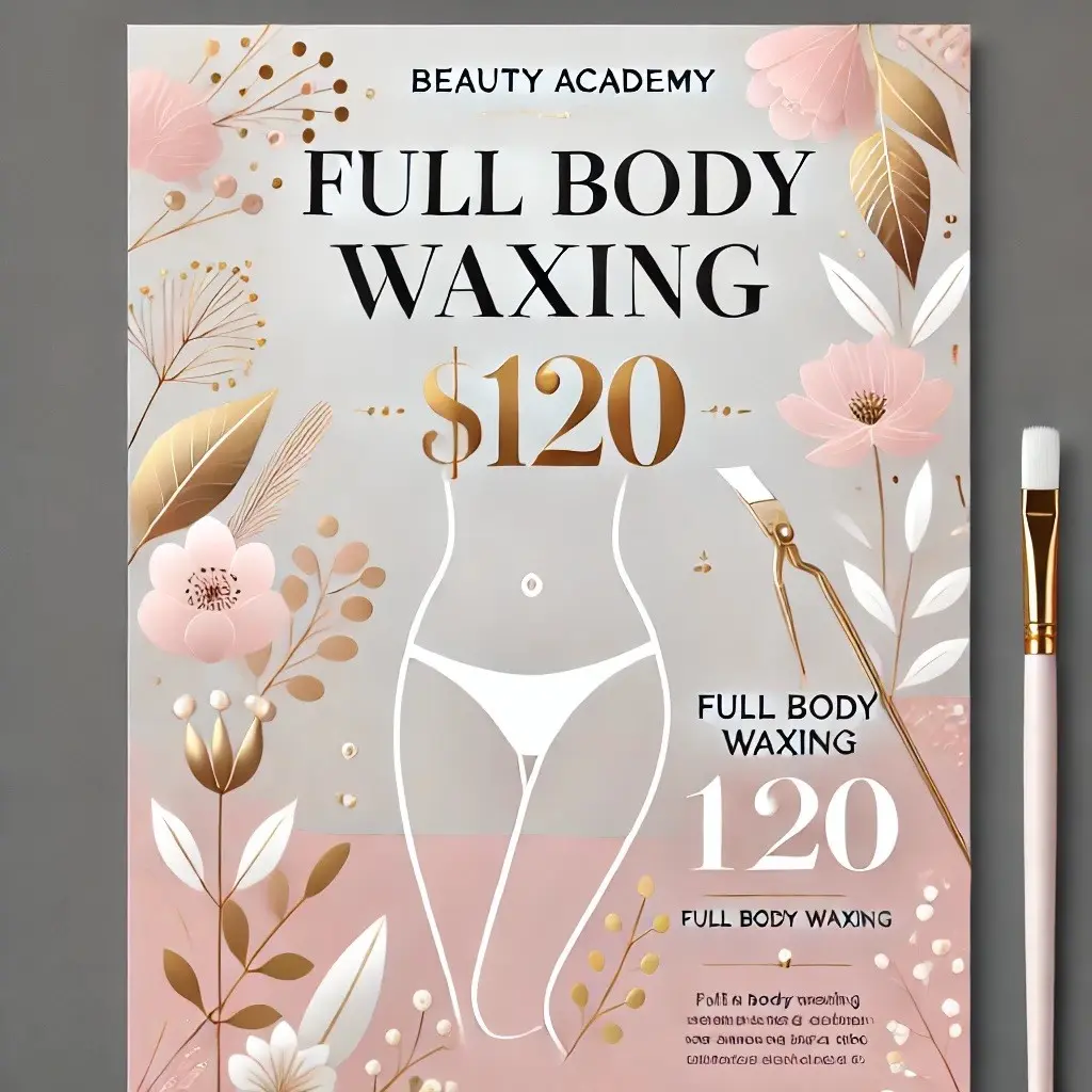 Full Body Waxing