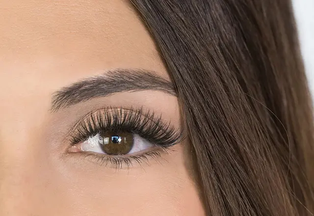 Hybrid Lash Extensions