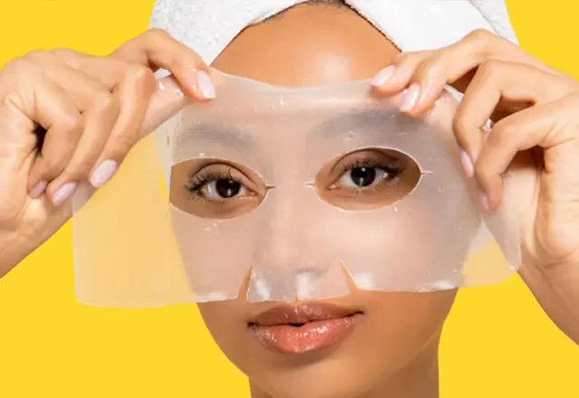 Hydrogel Mask