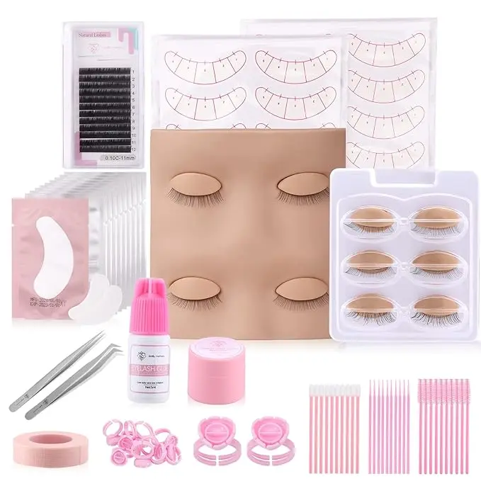 Supplies Eyelash Extension Kit - 20- 27 - 32