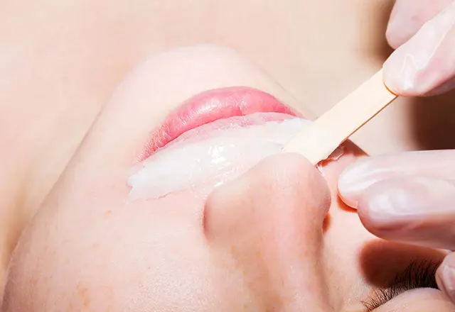 Lip Waxing
