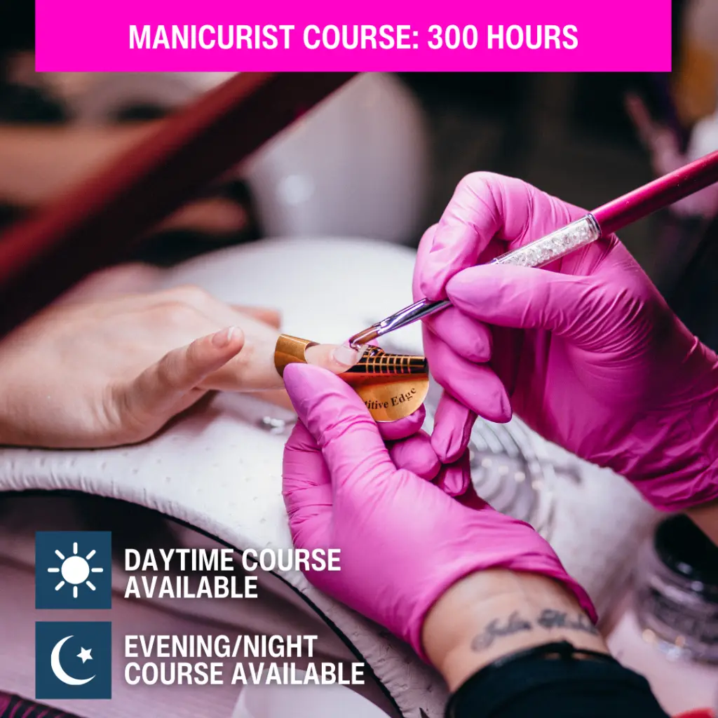 5T MANICURIST COURSE