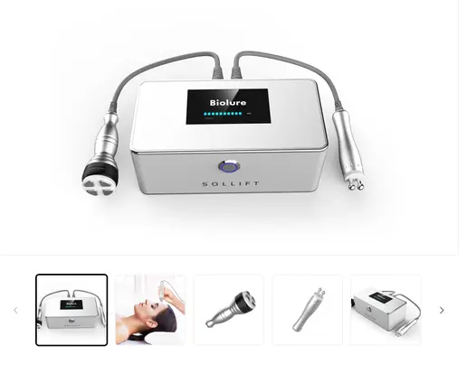 Microcurrent Facial Add-On