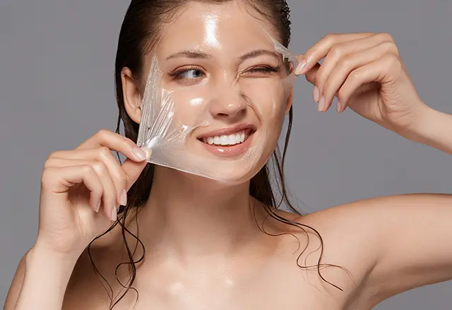 Peel-Off Mask