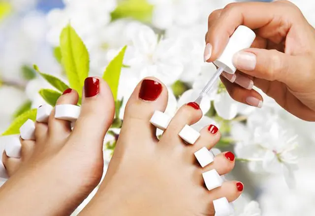 Polish Change (Regular) – Toes