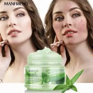 Sleeping mask