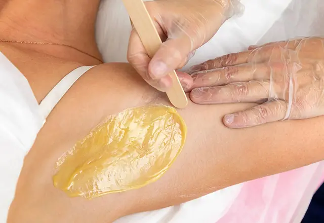 Underarm Waxing $15 and up