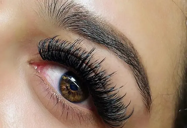 Volume Lash Extensions