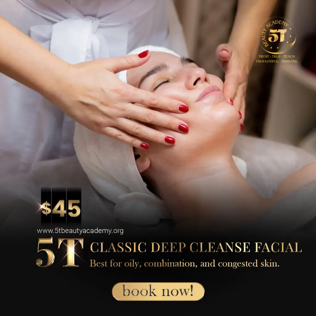 5T Classic Deep Cleanse Facial