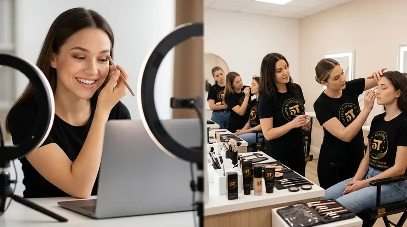 Curious About Beauty School? Test Drive Our Curriculum with a $0 Online Course!