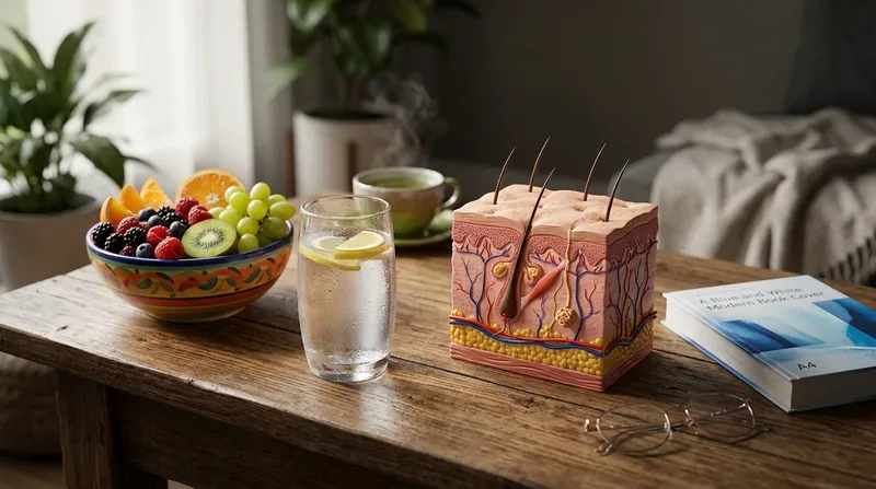 The Foundation of Skincare Tips at Home: Lifestyle & Anatomy