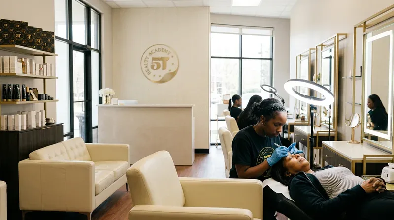 The Rise of the Luxury Eyebrow Waxing Raleigh Salon Experience