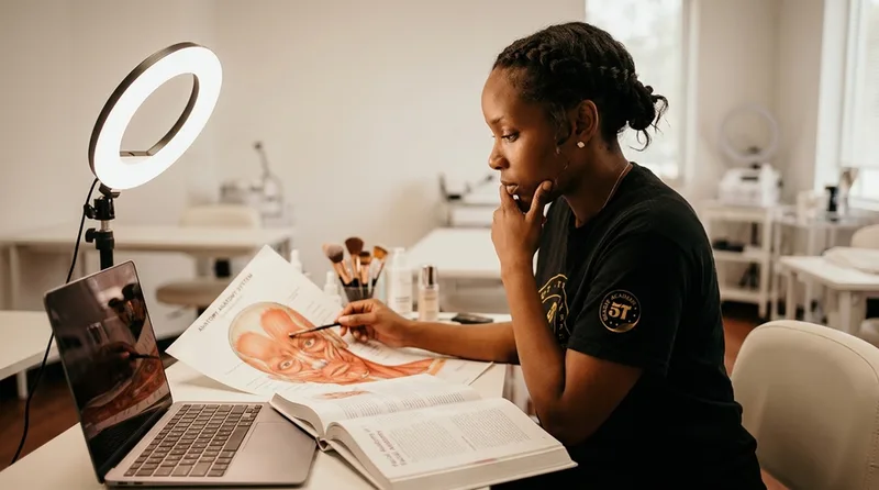 Understanding the 600 Hour Esthetician Program NC Requirements