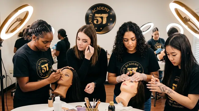What is a Beauty School? Understanding the Basics