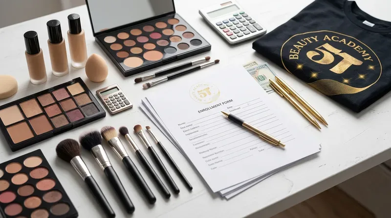 Affordable Makeup Artist School Raleigh NC: Tuition & Costs