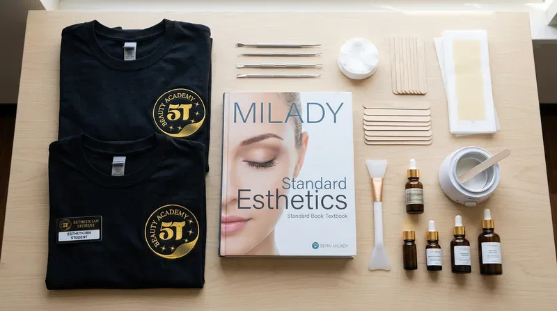 Breakdown of the $1,550 Required Enrollment Package