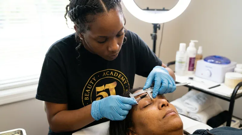 Complete Facial Waxing Services & Expert Eyebrow Shaping