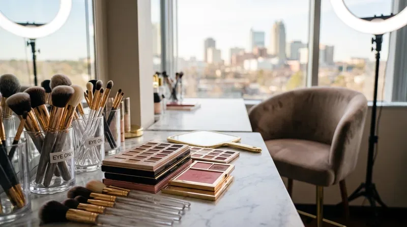 How Much Do Professional Makeup Services Cost in Raleigh?