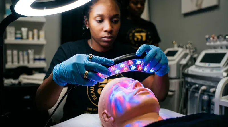 Mastering Basic Facials and Advanced Device Treatments