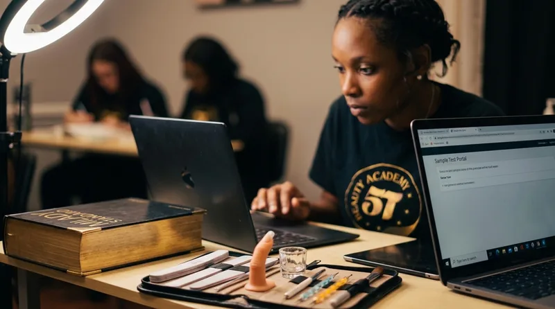 Understanding the 300-Hour Nail Tech Program NC Requirements