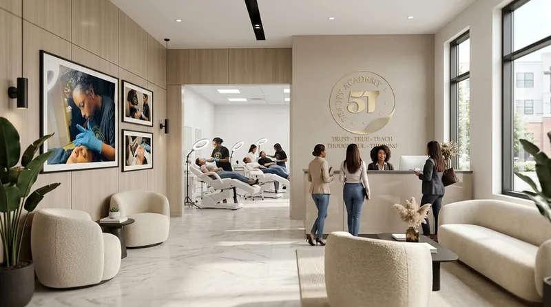 Why 5T Beauty Academy is the Premier Esthetician School Raleigh NC