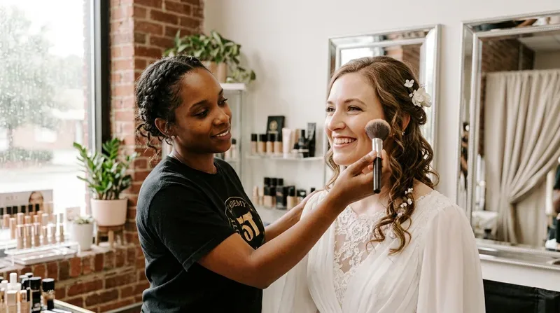 Bridal Makeup Raleigh NC: Rules for a Flawless Wedding Day