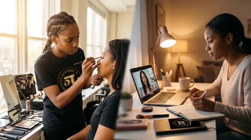 Flexible Scheduling for Your Beauty Education