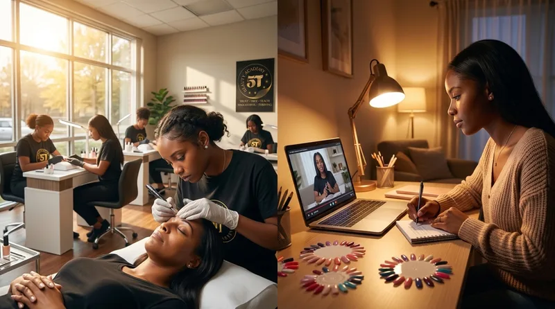 Flexible Scheduling: Full-Time and Part-Time Options