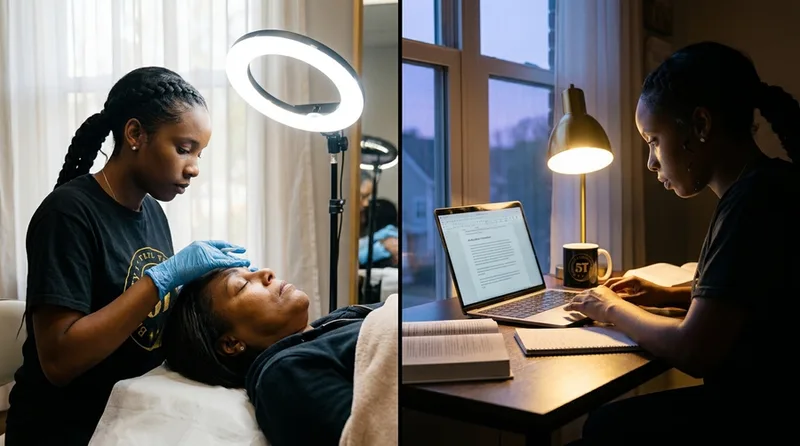 Flexible Scheduling: Full-Time, Part-Time & Hybrid Options