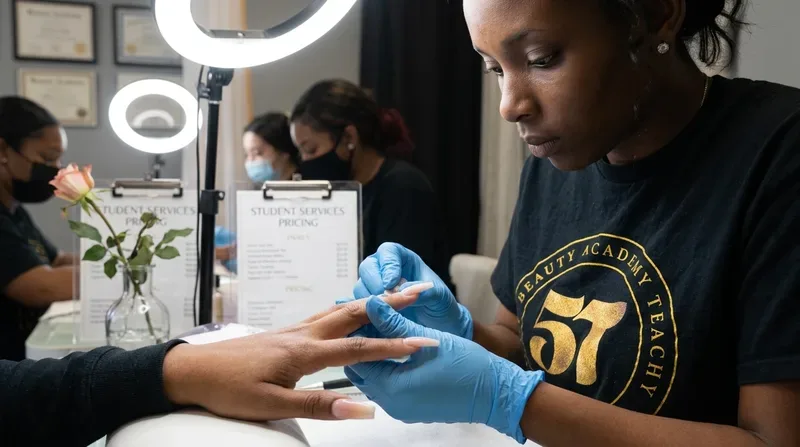 Top Rated Student Acrylic Nails Triangle Area Deals: Pricing Breakdown