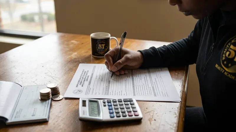 Additional Mandatory Fees: NC State Board Exams & Licensing