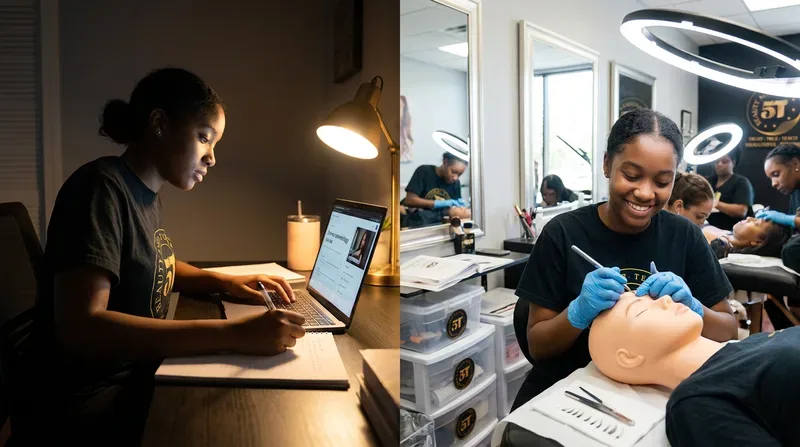 Flexible Scheduling: Night, Day, and Online Options