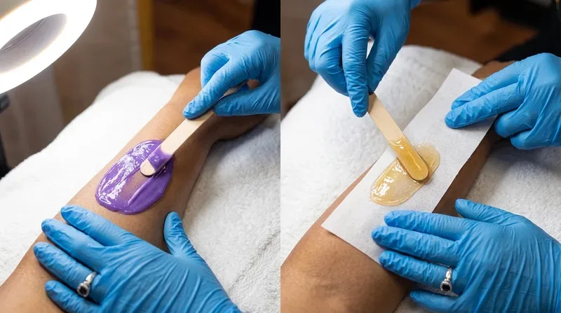 Hard Wax vs. Soft Wax: Understanding the Differences