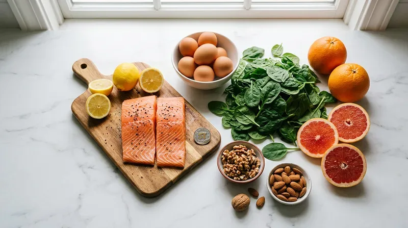 Nutrition for Healthy Nails Under BIAB: The Inside-Out Approach