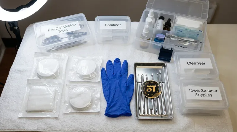 Preparing for the State Board Esthetician Exam