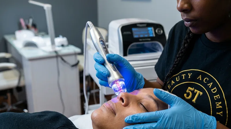 Advanced Skin Care Classes & Elite Nail Technology