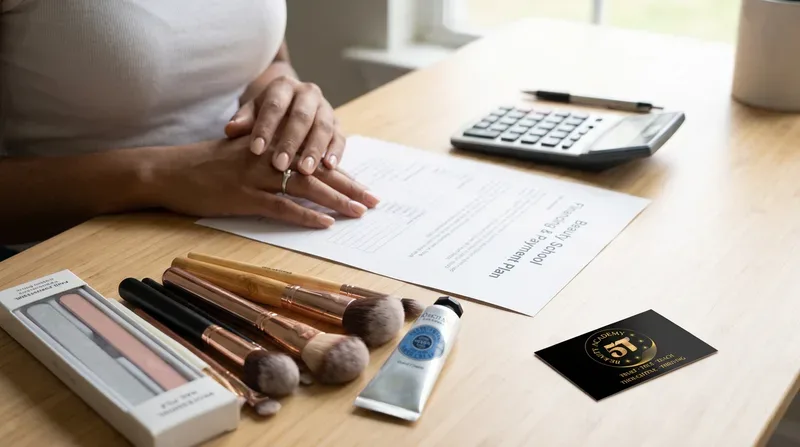 Beauty School Financing, Costs, and Payment Plans