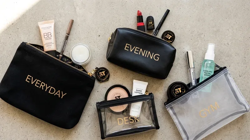 Expert Tips: Organizing Your Personal Makeup Kits