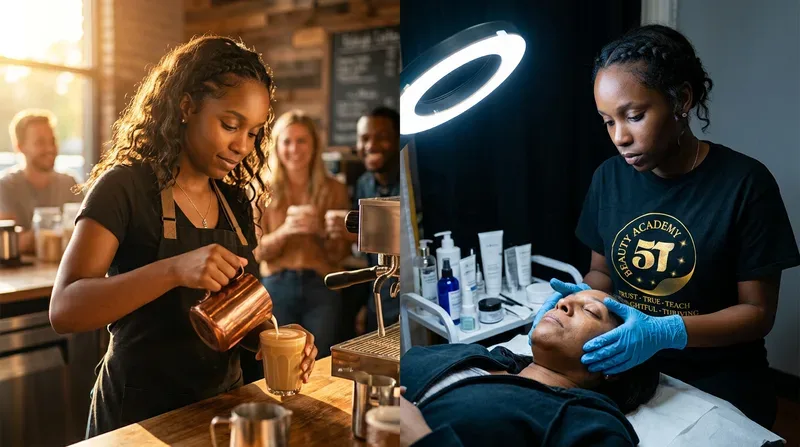 Flexible Schedules: Work While You Pay for School