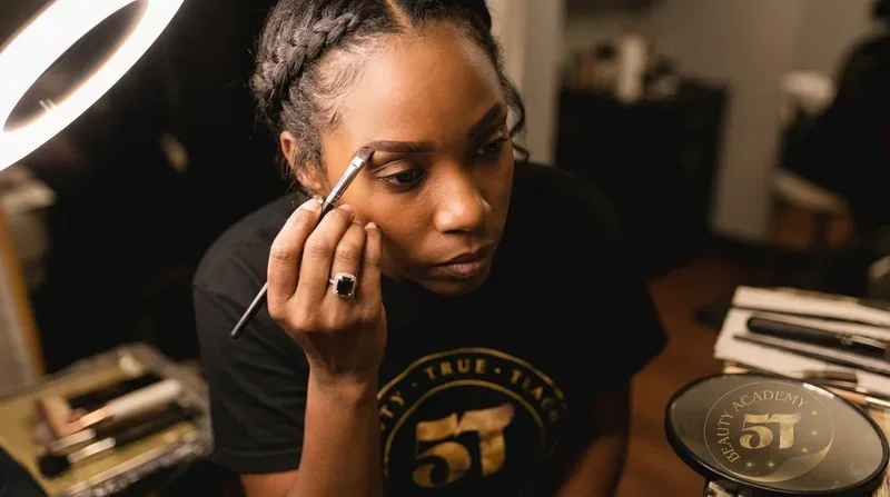 Professional Makeup Techniques for Flawless Brows