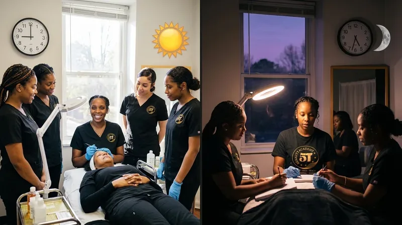 Program Schedules: Full-Time vs. Part-Time Options